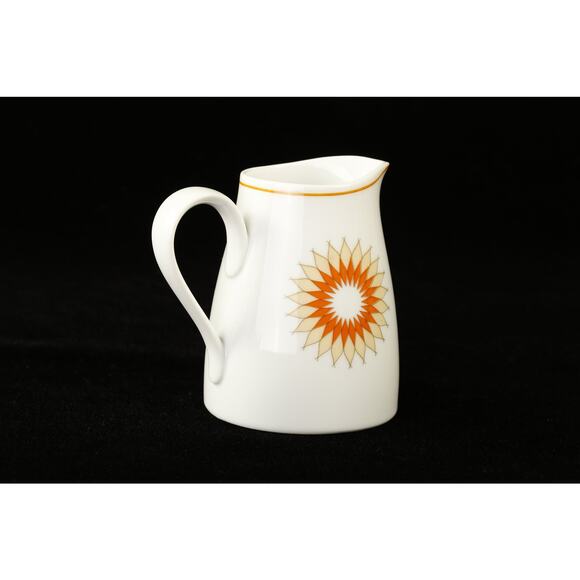 Noritake Mesa Sunburst Creamer - Picture 3 of 8
